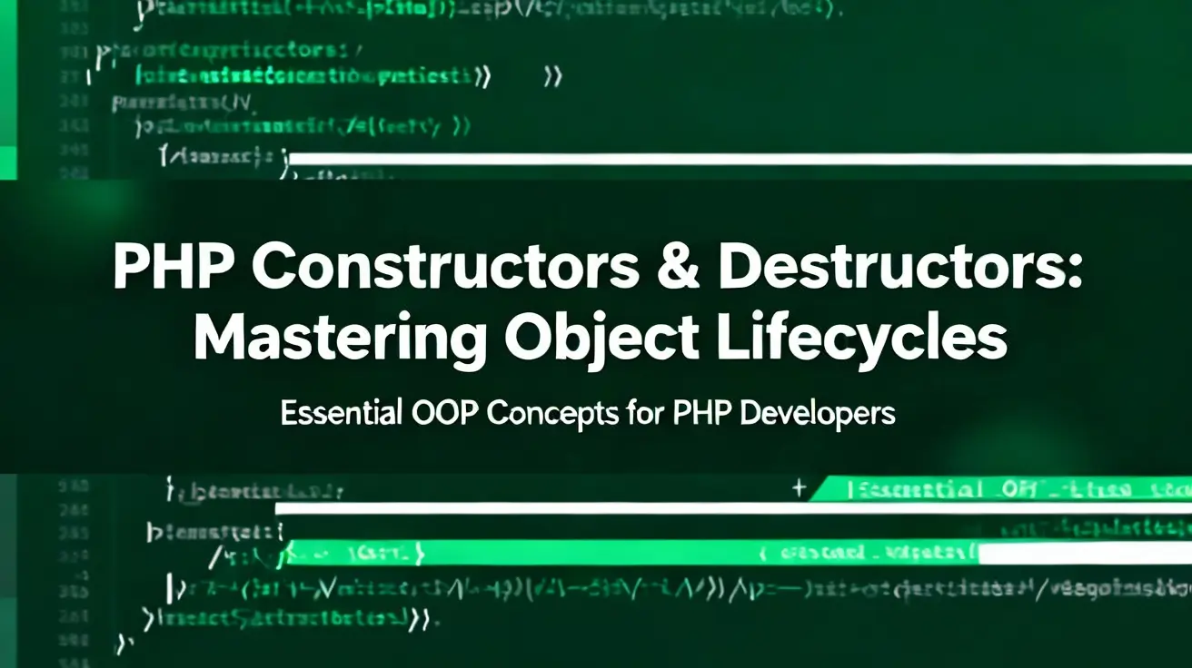 constructor-destructor