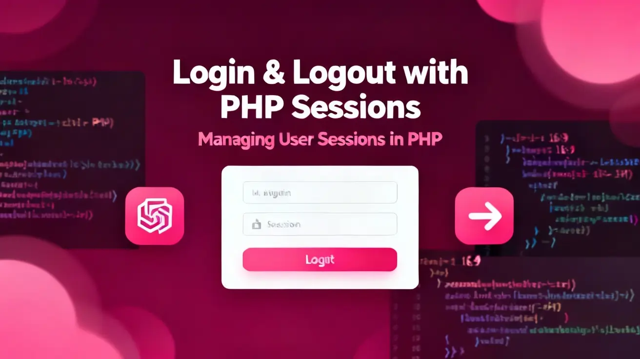 login-logout-session