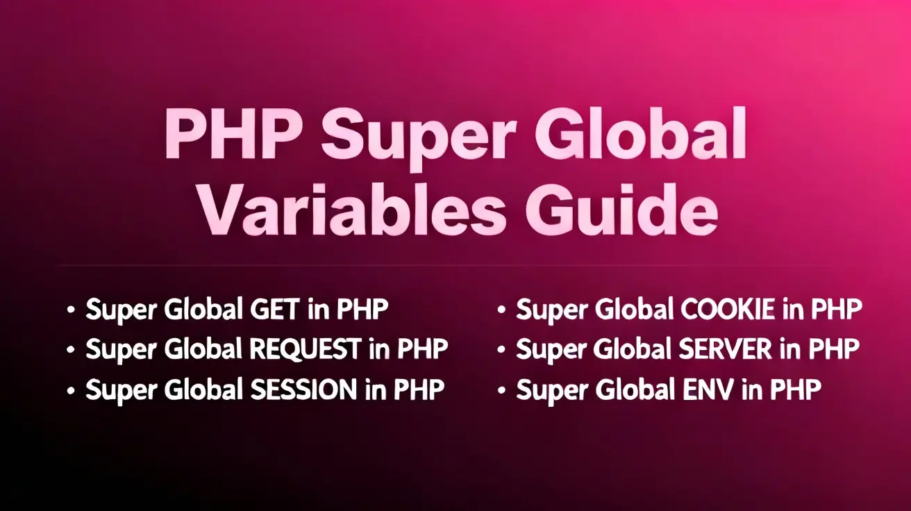 php-super-global