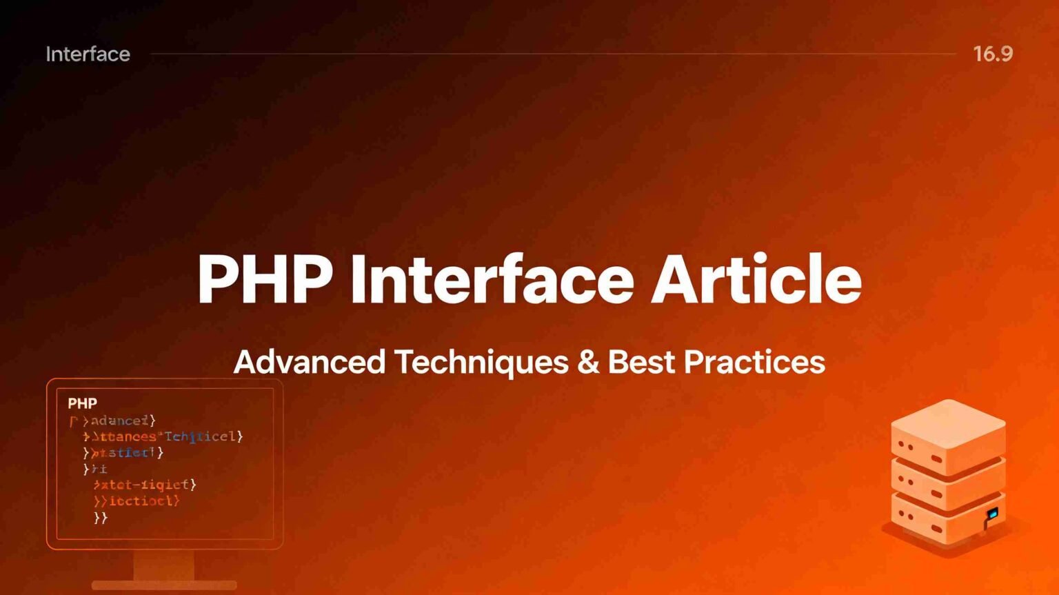 Interface di PHP dan Perannya dalam Pemrograman Berorientasi Objek ...